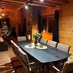 Cosy Francorchamps Chalet