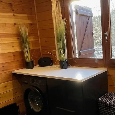 Chalet Cosy Francorchamps *