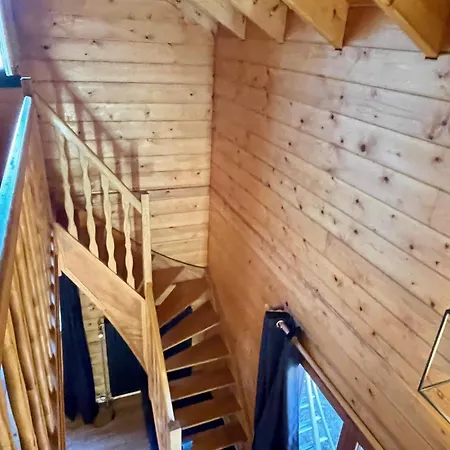 Cosy Francorchamps Alpehytte *