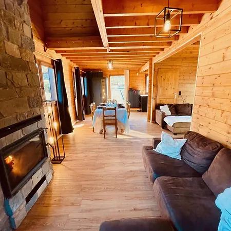 Cosy Francorchamps Chalet *