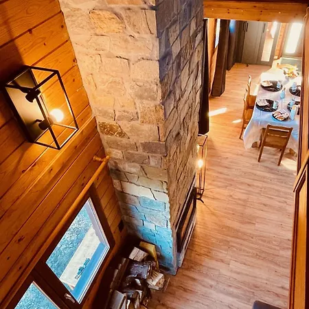 Cosy Francorchamps Chalet *