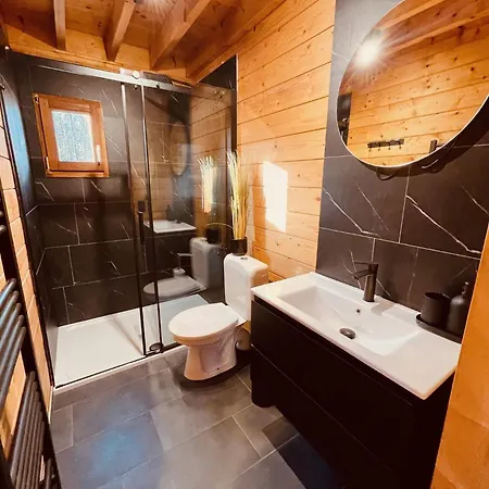 Chalet Cosy Francorchamps *