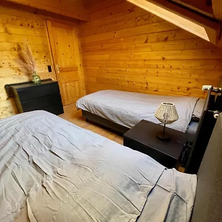 Cosy Francorchamps Ставело