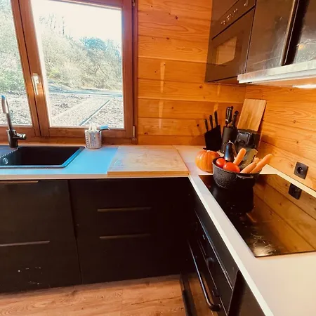 Cosy Francorchamps Chalet