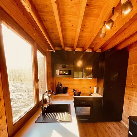 Cosy Francorchamps Chalet Stavelot