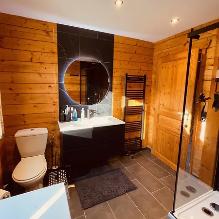 Cosy Francorchamps Chalet Stavelot