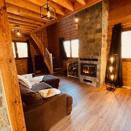 Cosy Francorchamps Chalet