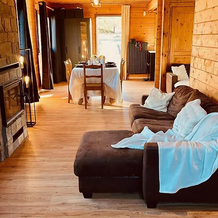 Chalet Cosy Francorchamps