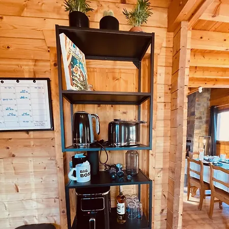 Cosy Francorchamps Шале Ставело