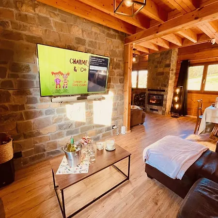 Cosy Francorchamps Chalet Stavelot
