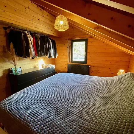 Шале Cosy Francorchamps