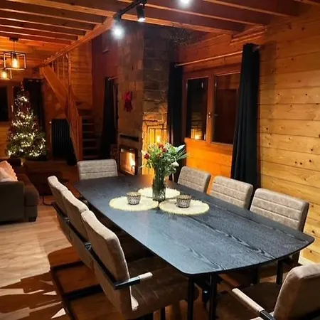 Cosy Francorchamps Шале