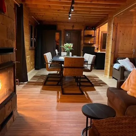 Cosy Francorchamps Chalet *