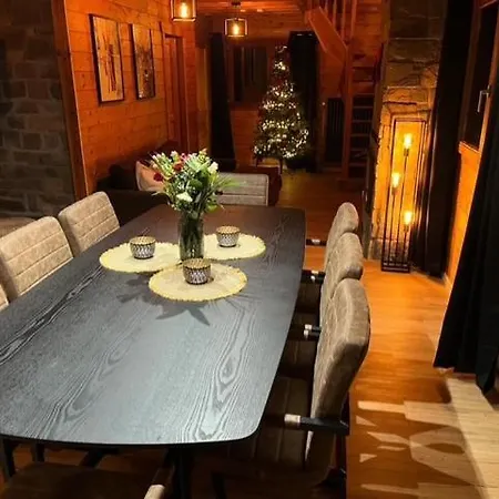 Шале Cosy Francorchamps *