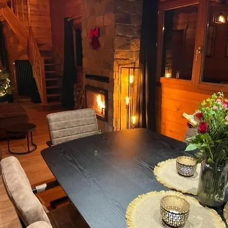 Cosy Francorchamps Alpehytte Stavelot