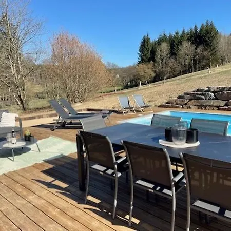 Cosy Francorchamps Шале Ставело