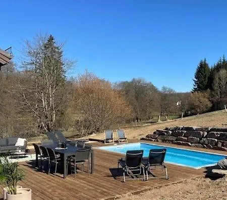 Cosy Francorchamps Шале *