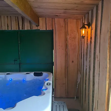 Cosy Francorchamps Chalet *