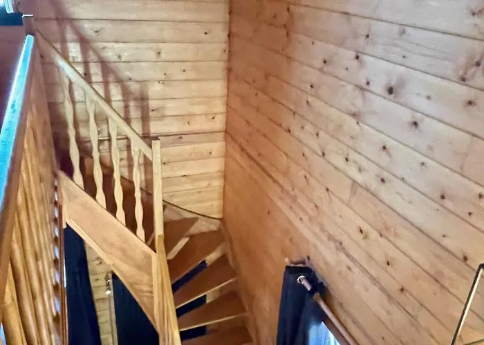 Cosy Francorchamps Chalet *