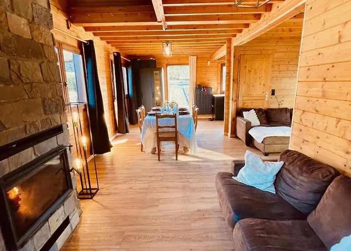 Cosy Francorchamps Chalet *