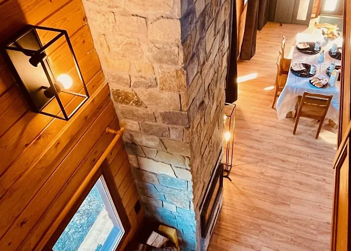Cosy Francorchamps Chalet *