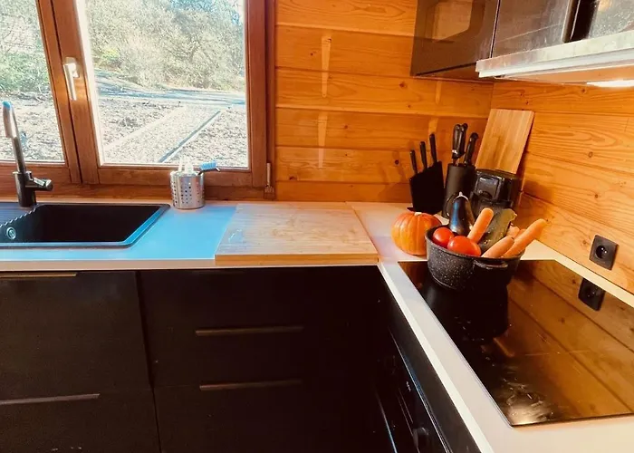 Cosy Francorchamps Chalet