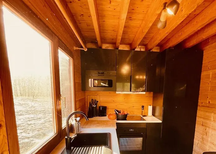 Cosy Francorchamps Chalet Stavelot