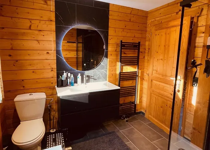 Cosy Francorchamps Chalet Stavelot