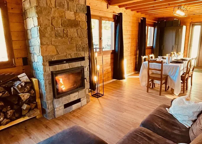 Chalet Cosy Francorchamps *