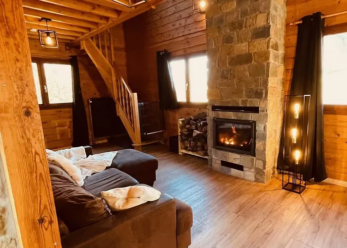 Cosy Francorchamps Chalet