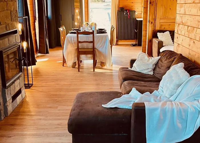 Chalet Cosy Francorchamps