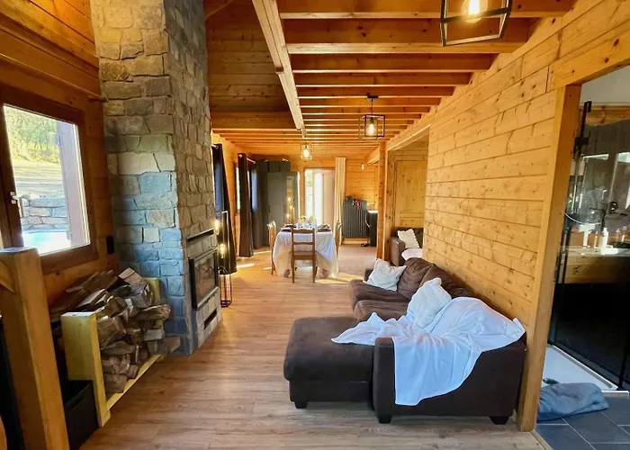 Chalet Cosy Francorchamps