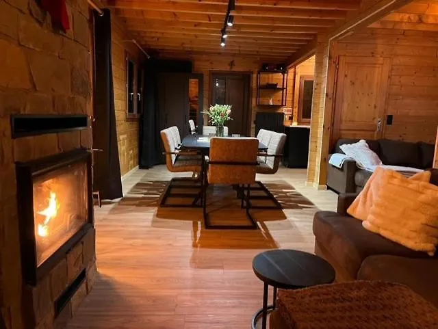 Cosy Francorchamps Chalet *