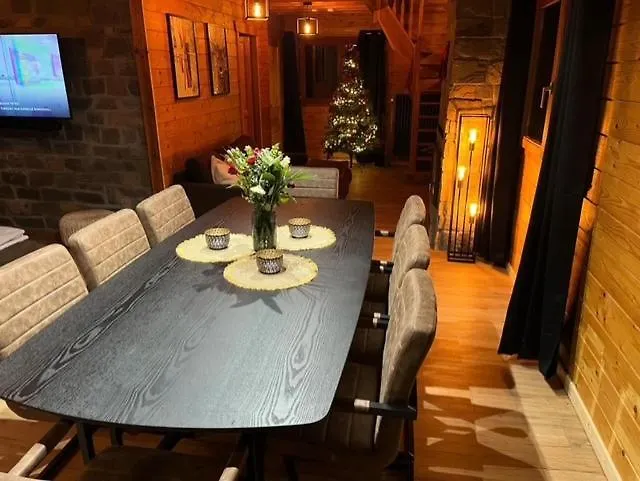 Chalet Cosy Francorchamps *