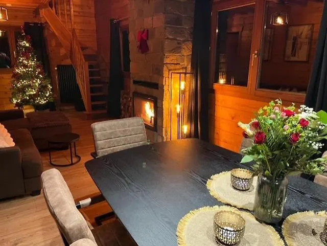 Cosy Francorchamps Chalet Stavelot