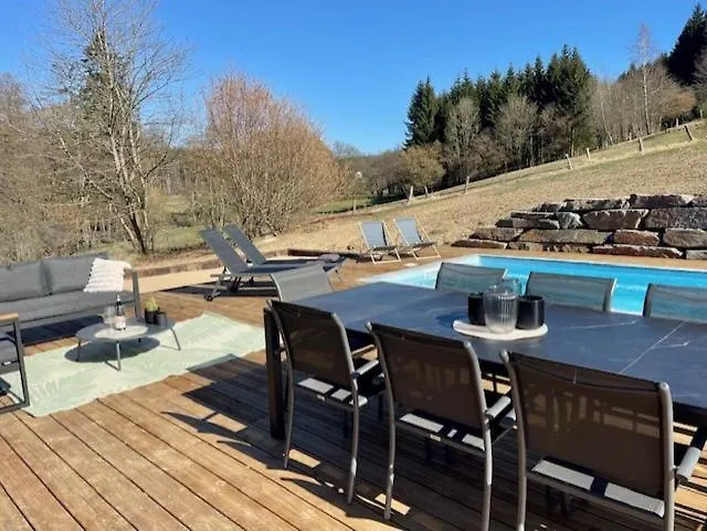 Cosy Francorchamps Chalet Stavelot