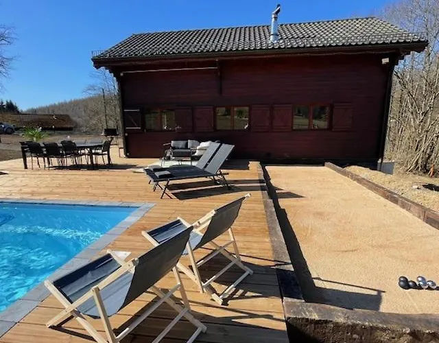 Cosy Francorchamps Chalet *