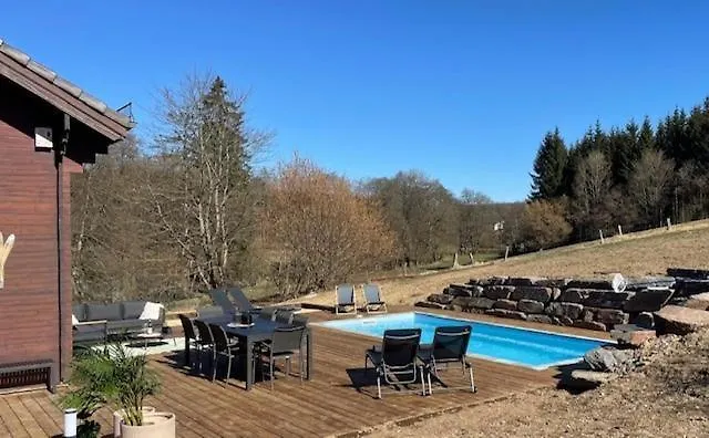 Cosy Francorchamps Chalet *